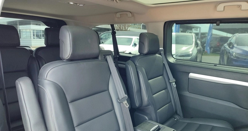 Toyota Proace Verso cena 199900 przebieg: 94169, rok produkcji 2019 z Żuromin małe 301